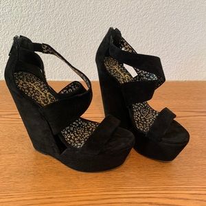 Jessica Simpson Wedges